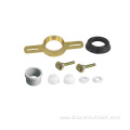 New arrival bathroom accessory sets screw pipe flange